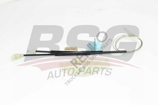 Ford Transit Connect 2002-2006 Arası 1.8 Di Ön Sol Cam Krikosu BSG Marka