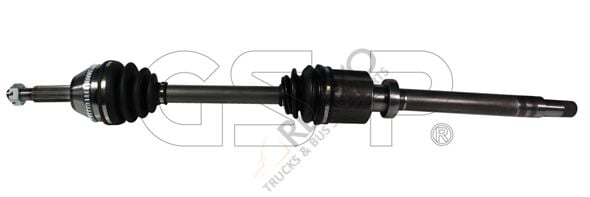 Ford Transit Tourneo 2006-2014 Arası 2.2 TDCi Ön Sağ Aks Komple GSP Marka