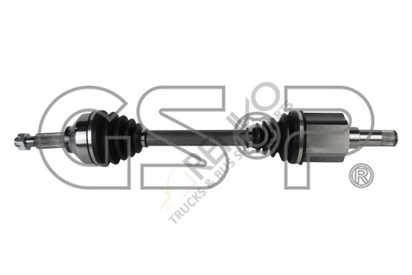 Ford Transit 2012-2016 Arası 2.2 TDCi Ön Sol Aks Komple GSP Marka