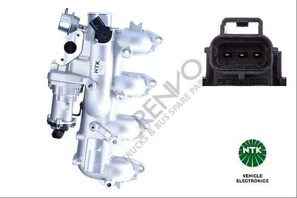 Ford Transit Connect 2002-2006 Arası 1.8 TDCi EGR Valfi NGK Marka