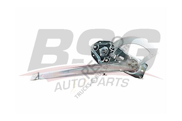 Ford Transit 2000-2006 Arası 2.4 DI Sağ Cam Krikosu BSG Marka