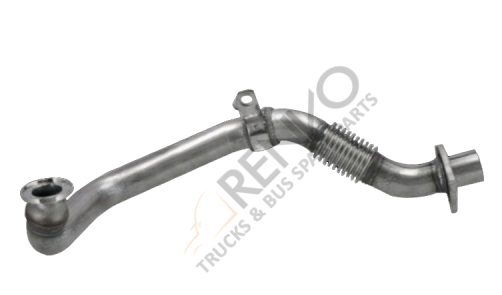 7422318432 EGZOST EGR BORUSU >RENAULT TRUCKS T/C/K KABİN