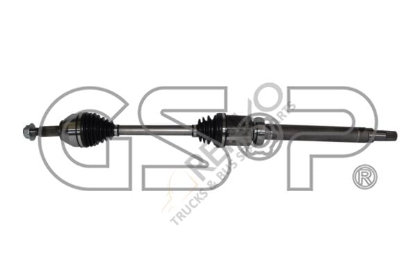 Ford Transit Connect 2002-2006 Arası 1.8 Di Ön Sağ Aks Komple GSP Marka