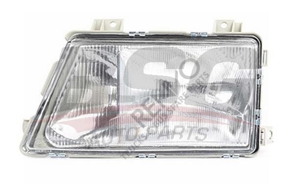 Mercedes Sprinter 1995-2006 Arası 214 Sol Far BSG Marka