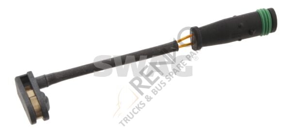 Mercedes Sprinter 2006-2010 Arası 318 CDI Balata Fişi Swag Marka