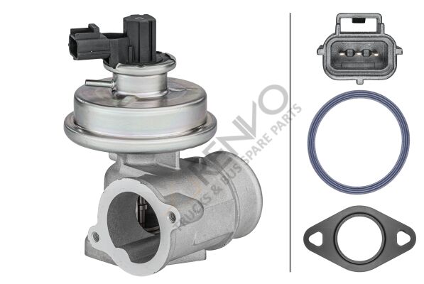 Ford Transit 2000-2006 Arası 2.4 DI EGR Valfi Hella Marka