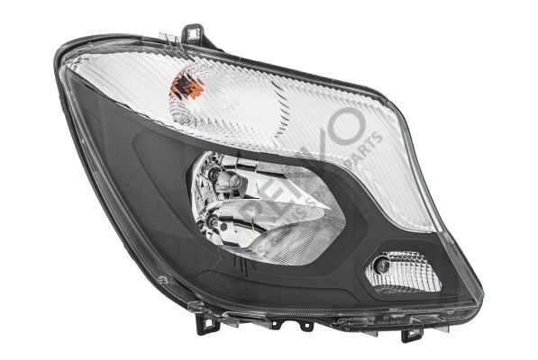 Mercedes Sprinter 2006-2010 Arası 313 CDI 4x4 Sağ Far Hella Marka