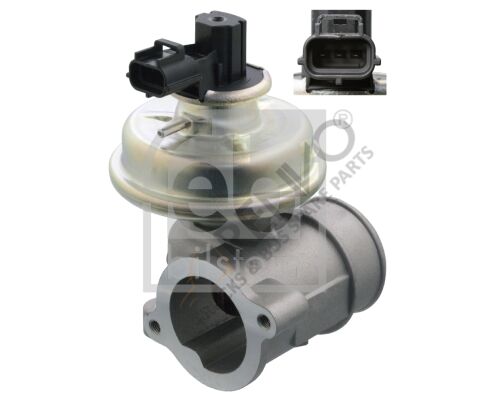 Ford Transit 2000-2006 Arası 2.4 DI EGR Valfi Febi Marka