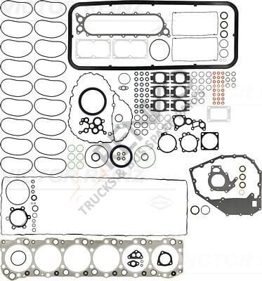 IVECO CURSOR 13 ASTRA HD9 TRAKKAR I TAKIM CONTA FULL YENI MODEL 2992574, LEMA-38600.21, 504287069, 504132378, 01-36535-02