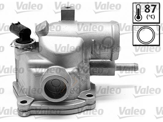 Mercedes Vito 1996-2003 Arası V 200 CDI Termostat Valeo Marka