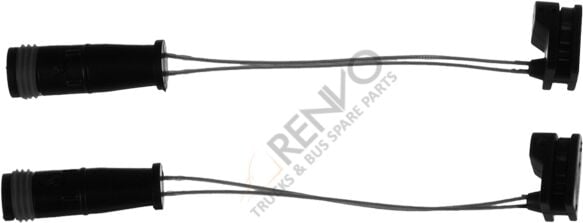 Mercedes Sprinter 2006-2010 Arası 319 CDI / BlueTEC Balata Fişi TRW Marka