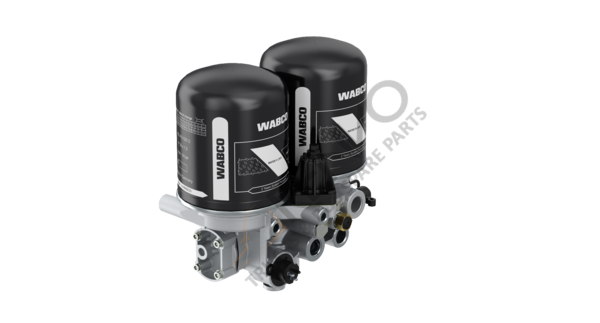 4324332050 Wabco Çift Hava Kurutucu-MERİTOR -KENWORTH-PETERBILT