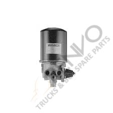 SCANIA MERCEDES IVECO RENAULT-DAF  KURUTUCU HAVA TAHLIYESI 10 BAR