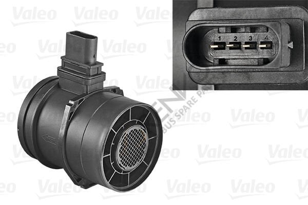 Mercedes Vito 2003-2007 Arası 115 CDI Hava Debimetresi Valeo Marka