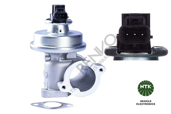 Ford Transit 2000-2006 Arası 2.0 DI EGR Valfi NGK Marka
