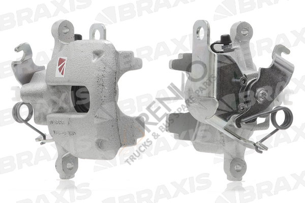 Ford Transit 2006-2014 Arası 2.2 TDCi 4x4 Arka Sağ Fren Kaliperi Braxis Marka