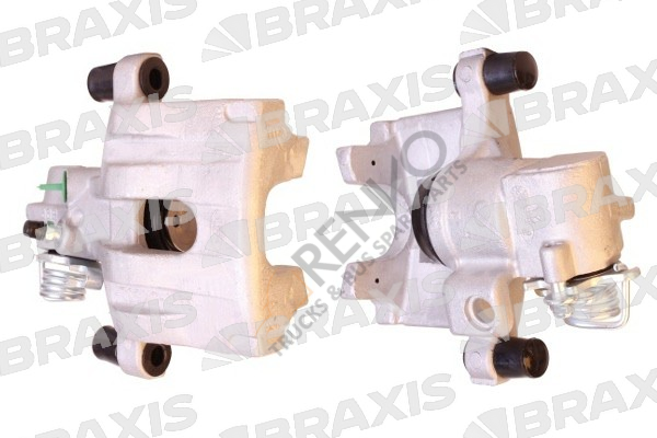 Ford Transit Connect 2002-2006 Arası 1.8 Di Arka Sol Fren Kaliperi Braxis Marka