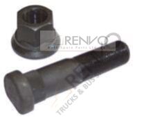 RENAULT TRUCKS  MAGUM KERAX MIDLUM-VOLVO B7-B12-FORD F-MAX ARKA BİJON 97MM 7420515517, 24075977, FC46 1118 AA, T185474, T202407, T226722
