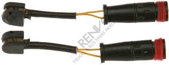 Mercedes Sprinter 2006-2010 Arası 318 CDI Arka Balata Fişi TRW Marka