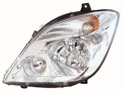 Mercedes Sprinter 2006-2010 Arası 319 CDI / BlueTEC Sağ Far Depo Marka