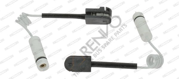 Mercedes Sprinter 1995-2006 Arası 214 Ön-Arka Balata Fişi Ferodo Marka