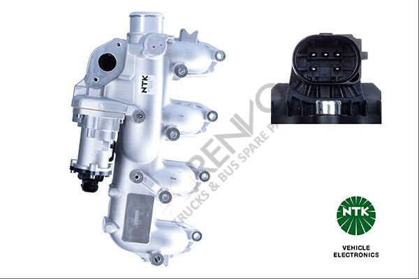 Ford Transit Connect 2002-2006 Arası 1.8 Di EGR Valfi NGK Marka