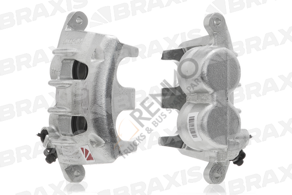 Ford Transit 2000-2006 Arası 2.4 DI RWD Ön Sağ Fren Kaliperi Braxis Marka
