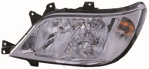 Mercedes Sprinter 1995-2012 Arası 314 Sol Far Depo Marka