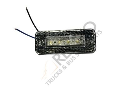 7884000607L MERCEDES 2521 LEDLİ KAŞ LAMBASI