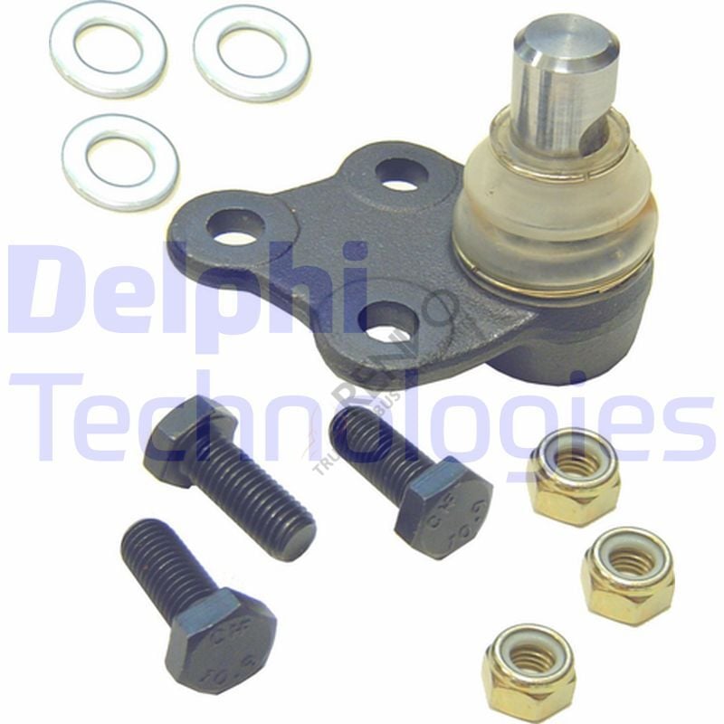 Mercedes Vito 1996-2003 Arası 113 2.0 Ön Alt Rotil Delphi Marka