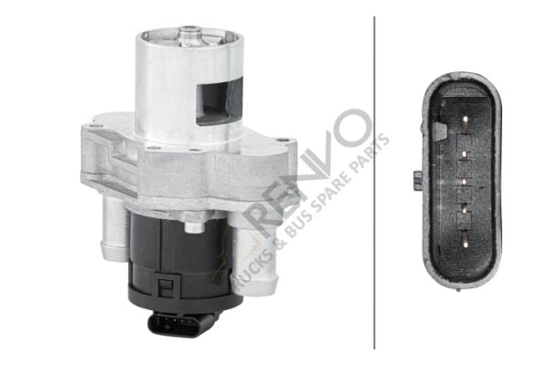 Mercedes Sprinter 2006-2010 Arası 318 CDI EGR Valfi Hella Marka