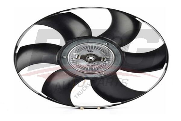 Mercedes Sprinter 2006-2010 Arası 513 CDI 4x4 Radyatör Fan ve Motoru BSG Marka