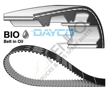 Ford Transit Connect 2013-2017 Arası 1.0 EcoBoost Triger Kayışı Dayco Marka