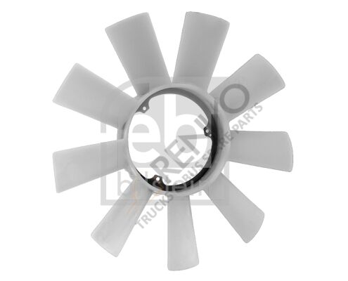 Mercedes Sprinter 1995-2012 Arası 312 D 2.9 Radyatör Fan ve Motoru Febi Marka