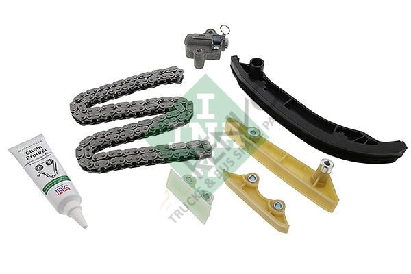Ford Transit 2006-2014 Arası 2.4 TDCi 4x4 Triger Zinciri Seti INA Marka