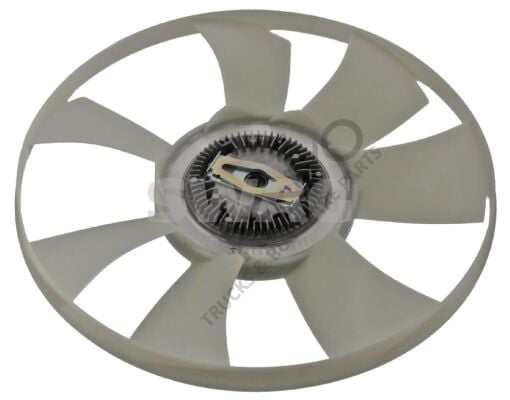 Mercedes Sprinter 2006-2010 Arası 513 CDI 4x4 Radyatör Fan ve Motoru Swag Marka