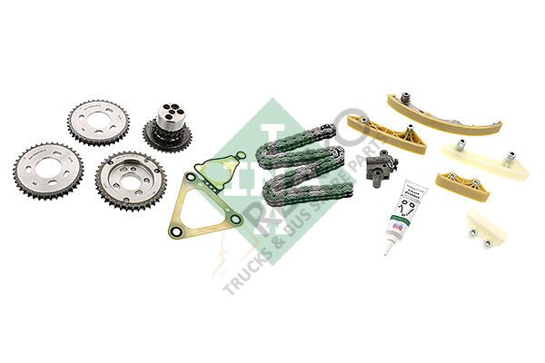 Ford Transit 2000-2006 Arası 2.4 TDCi Triger Zinciri Seti INA Marka