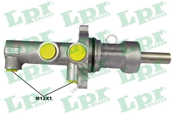 Mercedes Sprinter 2006-2010 Arası 319 CDI / BlueTEC Fren Ana Merkezi LPR Marka