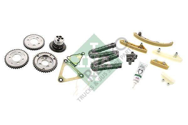 Ford Transit 2000-2006 Arası 2.4 DI RWD Triger Zinciri Seti INA Marka