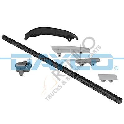 Ford Transit 2006-2014 Arası 2.4 TDCi RWD Triger Zinciri Seti Dayco Marka