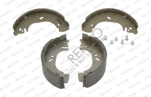 Ford Transit 1994-2000 Arası 2.5 DI Arka Fren Pabuçlu Balata Ferodo Marka