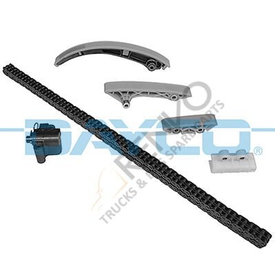 Ford Transit 2000-2006 Arası 2.4 DI Triger Zinciri Seti Dayco Marka