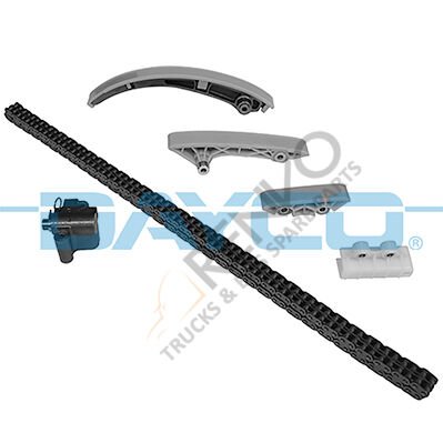 Ford Transit 2000-2006 Arası 2.4 DI RWD Triger Zinciri Seti Dayco Marka