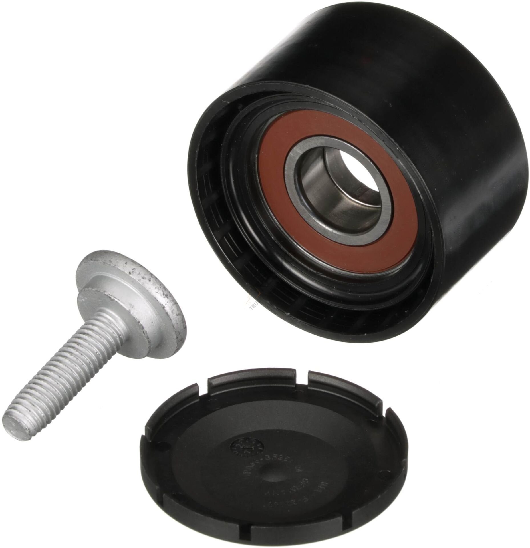 Mercedes Sprinter 2006-2010 Arası 318 CDI Vantilatör Kayış Gergi Rulmanı Gates Marka
