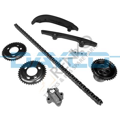 Ford Transit 2006-2014 Arası 2.2 TDCi Triger Zinciri Seti Dayco Marka