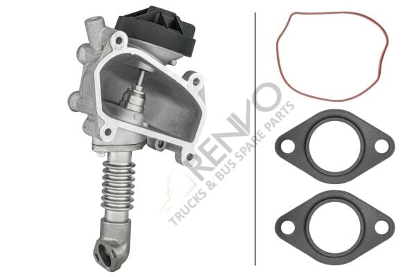 Mercedes Sprinter 1995-2006 Arası 211 CDI EGR Valfi Hella Marka