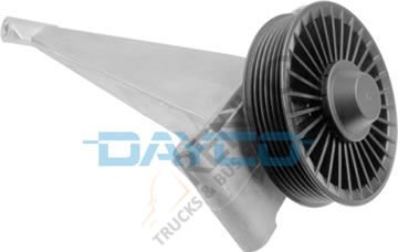 Mercedes Sprinter 1995-2006 Arası 216 CDI Vantilatör Kayış Gergi Rulmanı Dayco Marka