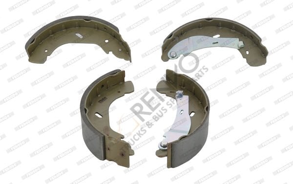 Ford Transit 2000-2006 Arası 2.4 DI Arka Fren Pabuçlu Balata Ferodo Marka