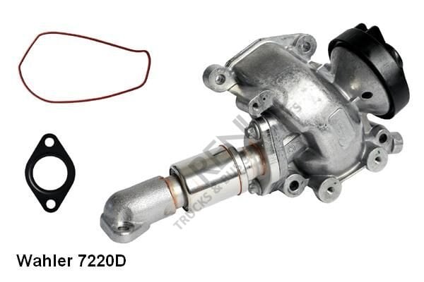 Mercedes Vito 1996-2003 Arası V 200 CDI EGR Valfi BorgWarner (Wahler) Marka