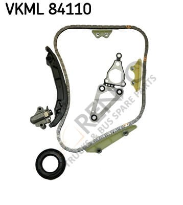 Ford Transit 2006-2014 Arası 2.2 TDCi RWD Triger Zinciri Seti SKF Marka